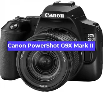 Ремонт фотоаппарата Canon PowerShot G9X Mark II в Санкт-Петербурге